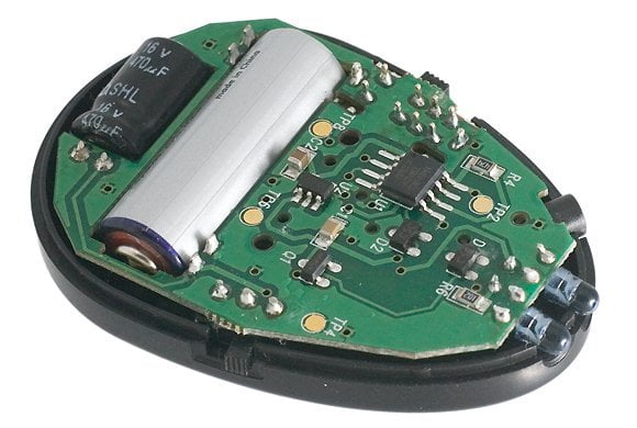 Seculine Twin 1