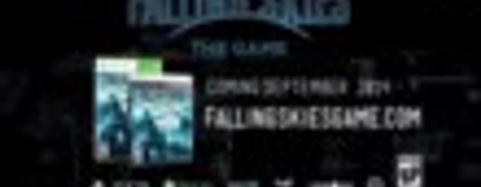 Falling Skies: The Game в сентябре