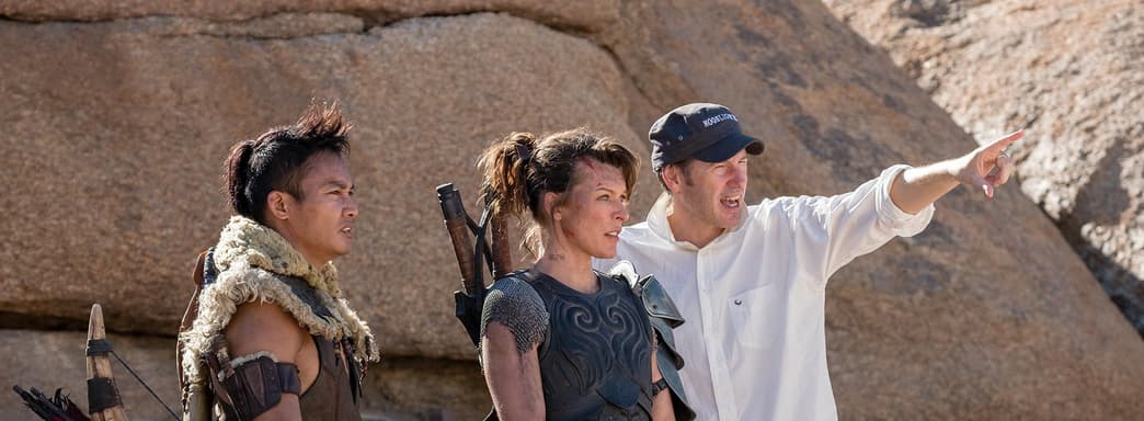 Создатель фильма «Monster Hunter» уже подумывает над продолжением