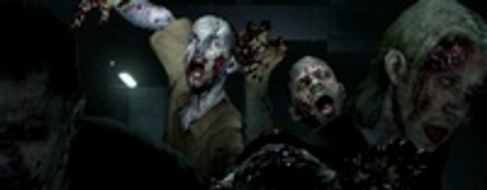 Resident Evil 6 и классические зомби