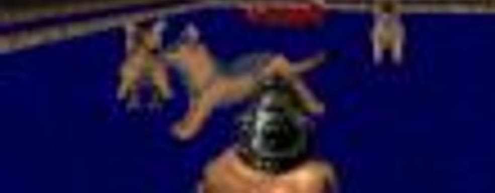 В Doom 2 можно погладить собаку благодаря моду
