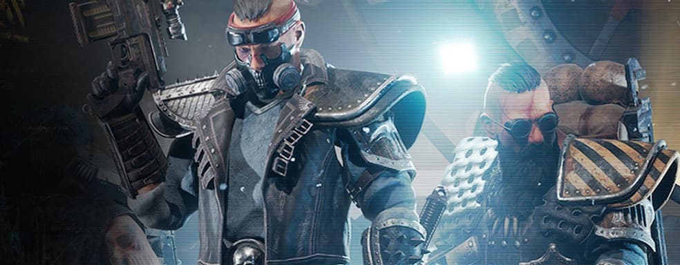 Опубликованы системные требования шутера Necromunda: Hired Gun во вселенной Warhammer 40000