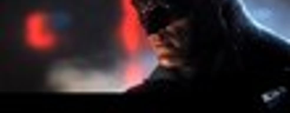 Крутое CG-видео Batman: Arkham City