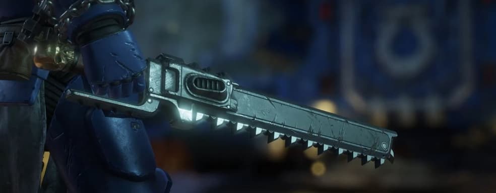 Авторы Space Marine 2 показали арсенал космического десантника в новом трейлере игры