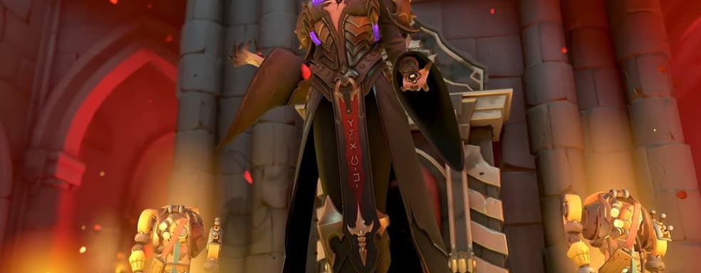 Фанаты осуждают Blizzard за стоимость облика Лилит в Overwatch 2