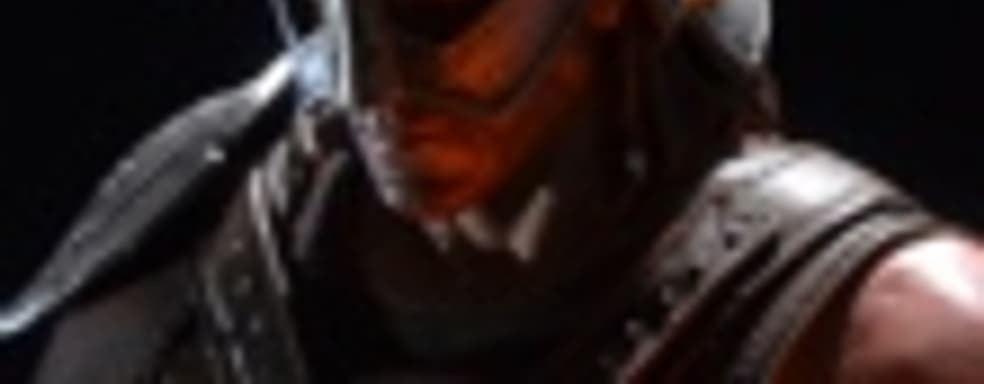 Фигурки главного героя Skyrim