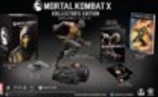 Коллекционные издания Mortal Kombat X