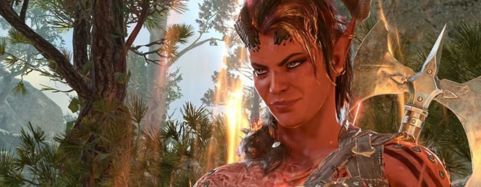 Бюджетный косплей Карлах из Baldur’s Gate 3. Lowcostcosplay примерил знаменитый образ, Астариону тоже досталось