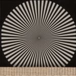 Объектив Nikon 85mm f/1.8G AF-S Nikkor, фокусное расстояние 85 мм, f/11, центр кадра