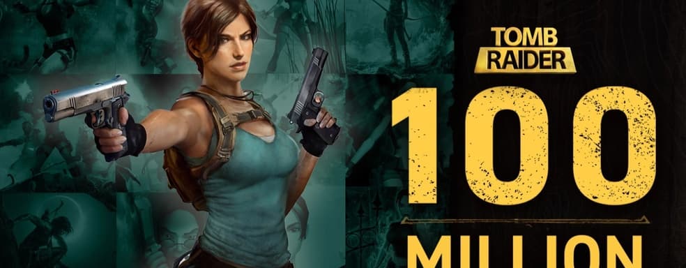 Crystal Dynamics Reveals Tomb Raider Series Sales