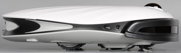 Unit UVR-8000, вид справа Unit UVR-8000, вид справа