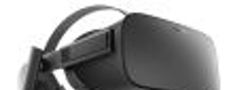 Стоимость Oculus Rift снижена до 399 долларов, представлен бюджетный VR-шлем Oculus Go