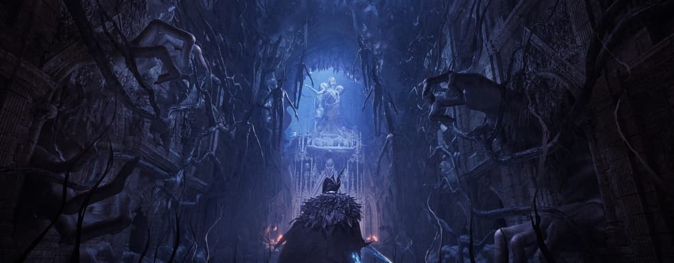 Новый патч соулслайка Lords of the Fallen изменит важные элементы игры