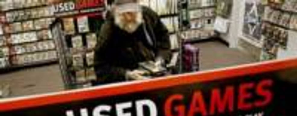 Sony Japan запатентовала технологию, направленную на борьбу с рынком подержанных игр