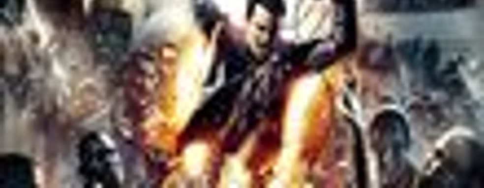 Слух: на PS4 выйдет ремастер Dead Rising