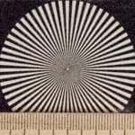 Nikon D810, тестовый снимок: ISO 25600, RAW, край кадра