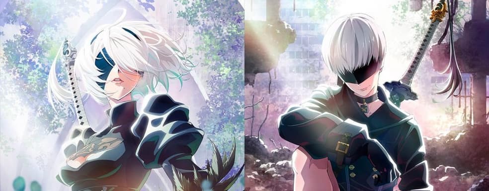 В сериале NieR: Automata изменят некоторые вещи, которые были в игре