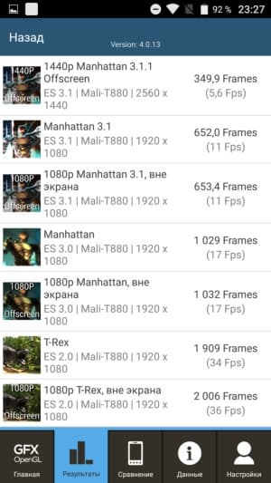 Смартфон Doogee F7 Pro