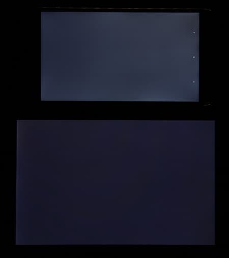 Обзор смартфона UMI Iron. Тестирование дисплея