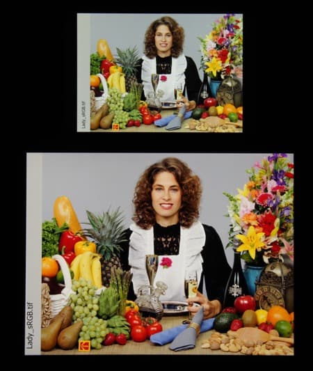 Обзор планшетного компьютера iPad Pro 10,5″. Тестирование дисплея