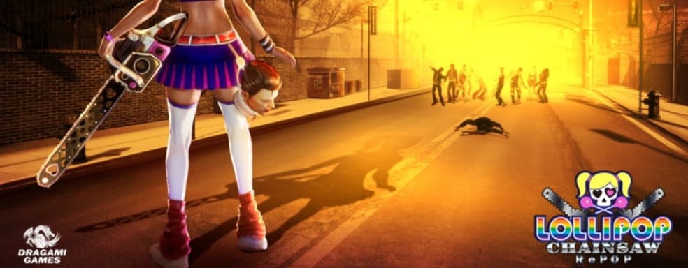 Lollipop Chainsaw: RePOP сильно задержится. Японским разработчикам нужно больше времени
