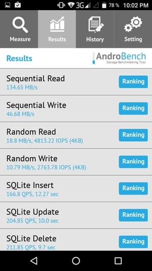Обзор смартфона Leagoo M8