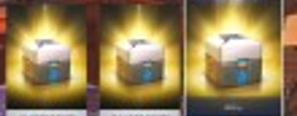 Микротранзакции в Overwartch