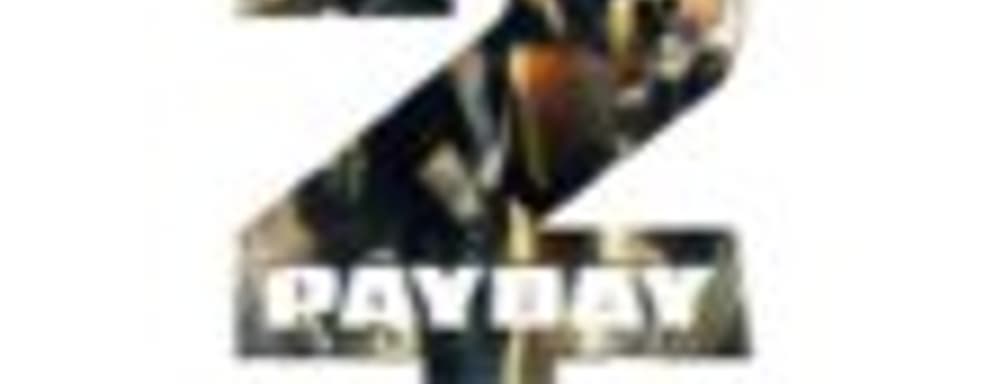 Анонс PayDay 2 - The Big Bank Heist