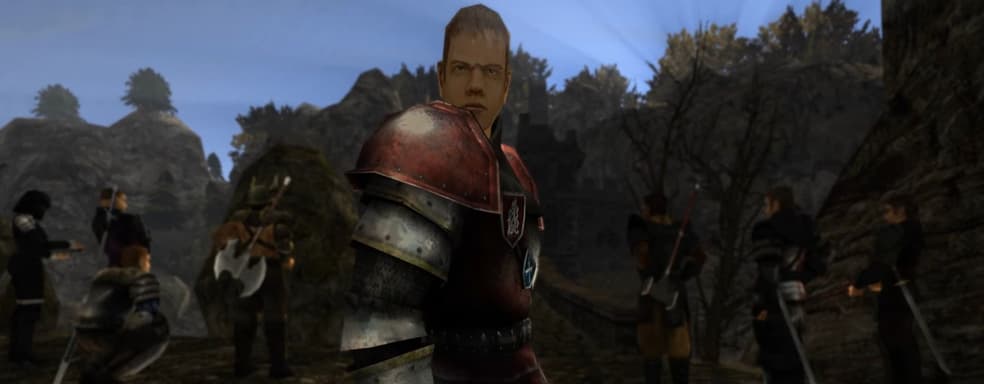 «Готика 2» жива – масштабный мод «Хроники Миртаны: Архолос» появится в Steam