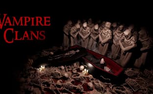 Dungeon and Vampires – Vampire Clans Project Announced