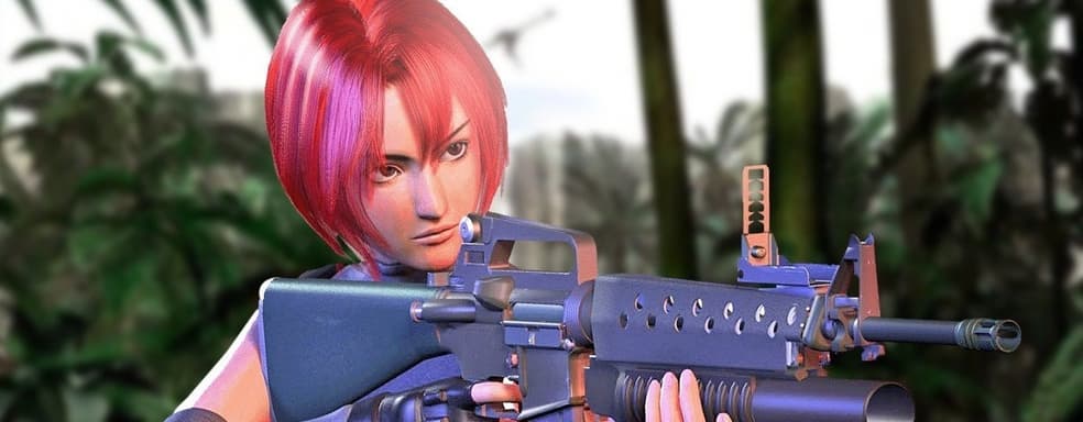 Автор аниме Devil May Cry от Netflix изначально хотел создать аниме по Dino Crisis