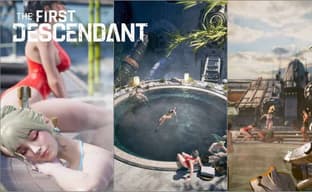 Spicy Hot Spring Girl Skins Saved The First Descendant from a Quick Death