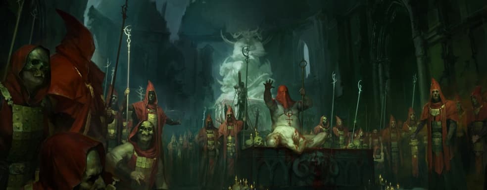 Diablo 4 выйдет в срок. Игра «ушла на золото»