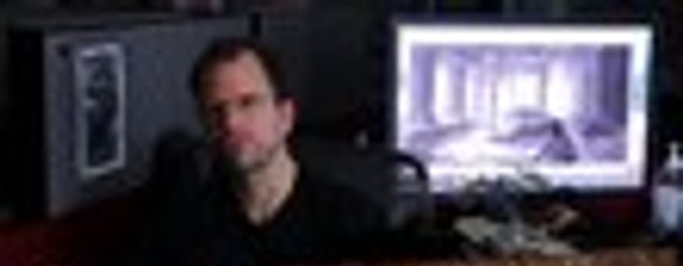 Robh Ruppel об Uncharted 2: Among Thieves