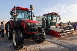 Завод по производству сельхозтехники построят в Таразе