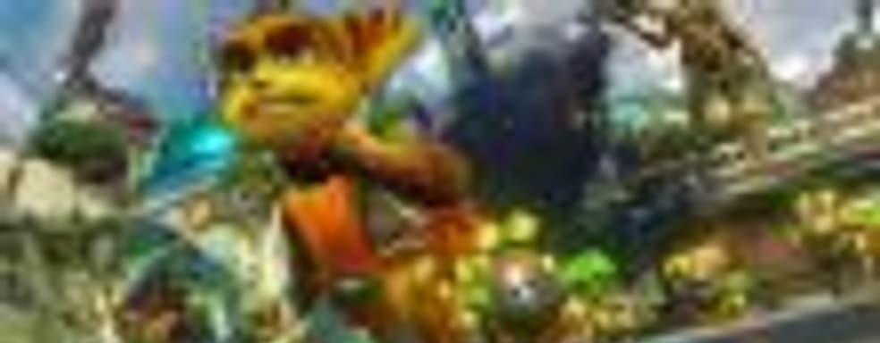 Ratchet & Clank для PS4 – самая успешная игра Insomniac Games