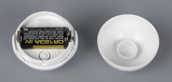 Конструкция Fibaro Motion Sensor Конструкция Fibaro Motion Sensor