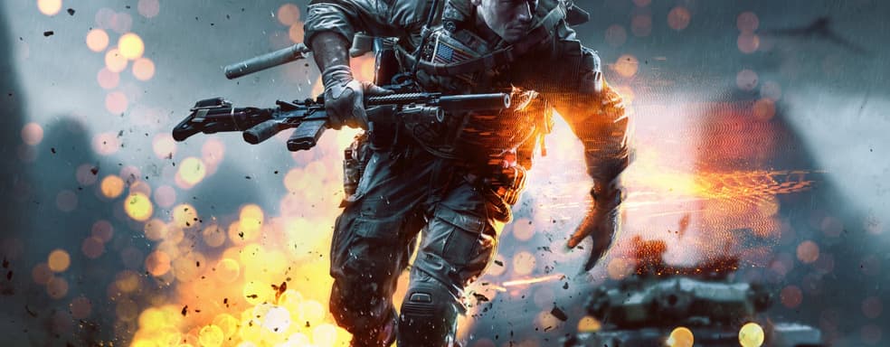 В DICE оценили старания пользователя, который сыграл в Battlefield 4 на 1 дюймовом дисплее