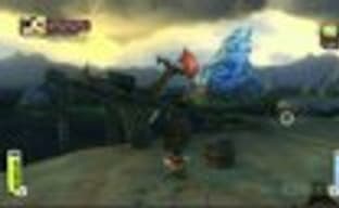 Демонстрация игрового процесса Epic Mickey