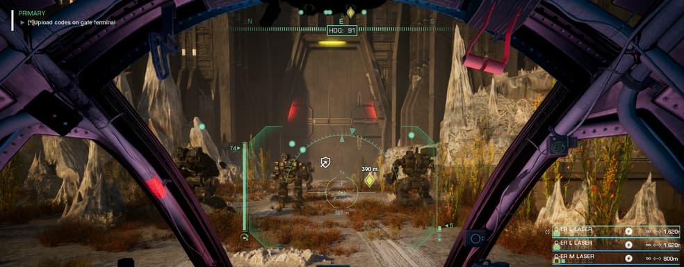 В MechWarrior 5: Clans исправят главную проблему Mercenaries. Трейлер демонстрирует новое качество