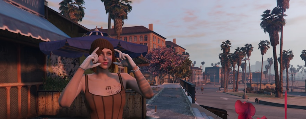 В GTA Online запустили охоту на призраков. Rockstar использовала старую легенду фанатов для события