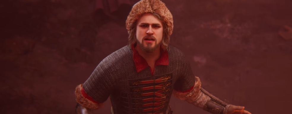 Анонсировали «Смутное время: Казачий Круг» — новый проект авторов нашумевшей экшен-RPG