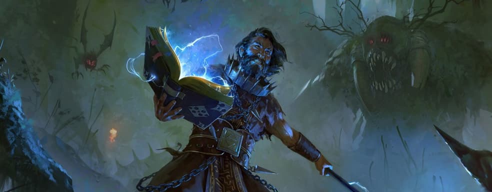 Духовный наследник Hexen 2 – представлен приключенческий боевик Graven