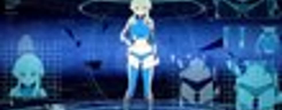 Square Enix представила меха-шутер Figure Heads