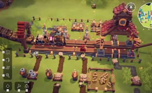 When cute creatures do all the work for you. Oddsparks strategy full version released