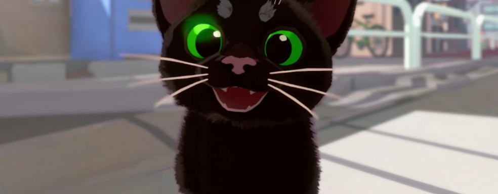 Конкурент Stray с котиком и духом GTA и Zelda от разработчика из Valve. Как создавали мир Little Kitty, Big City