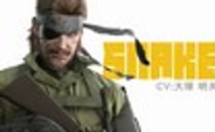 Персонажи MGS: Peace Walker