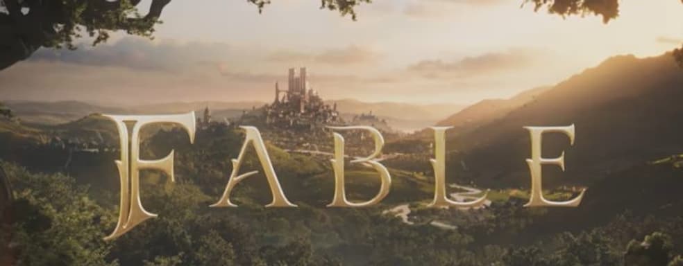 Fable создаёт звёздная команда ветеранов индустрии