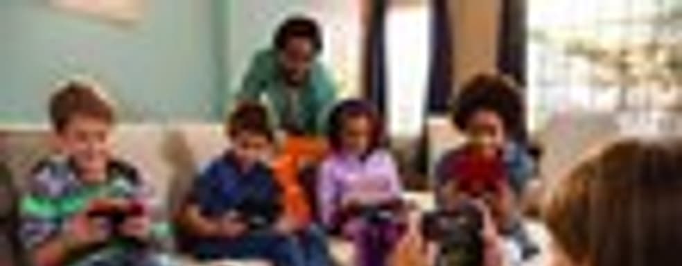 Рекламный ролик Nintendo 2DS 