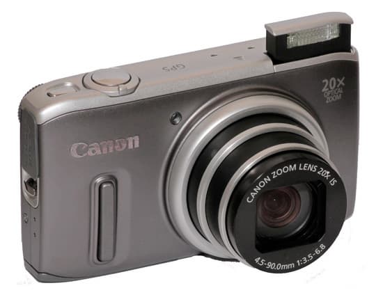 Canon PowerShot SX260 HS